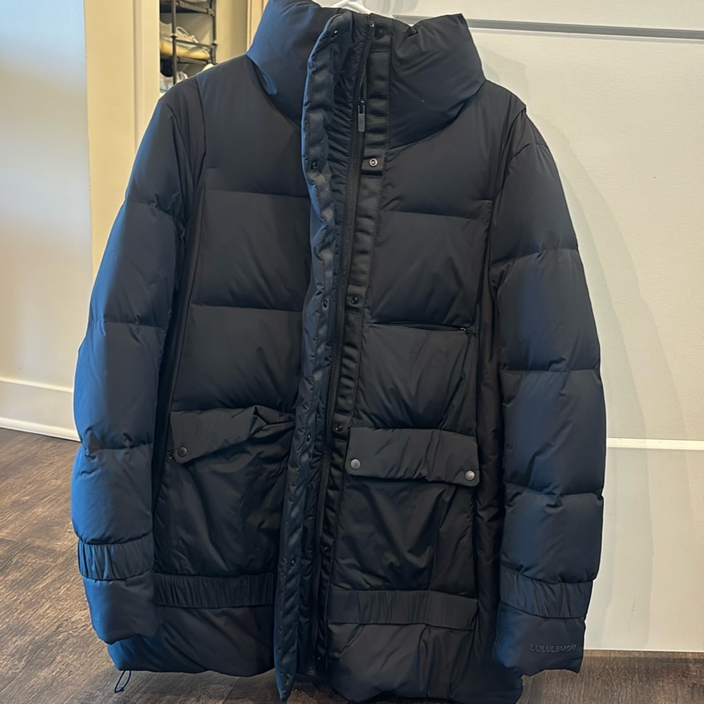 Lululemon puffer